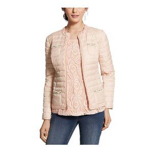 Chico’s Quilted Paris Jacket